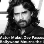 Veteran Actor Mukul Dev Passes Away at 54
